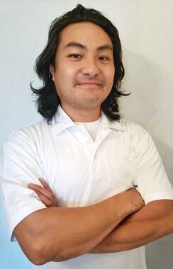Aaron Tong, Registered Massage Therapist, Steveston, Richmond BC